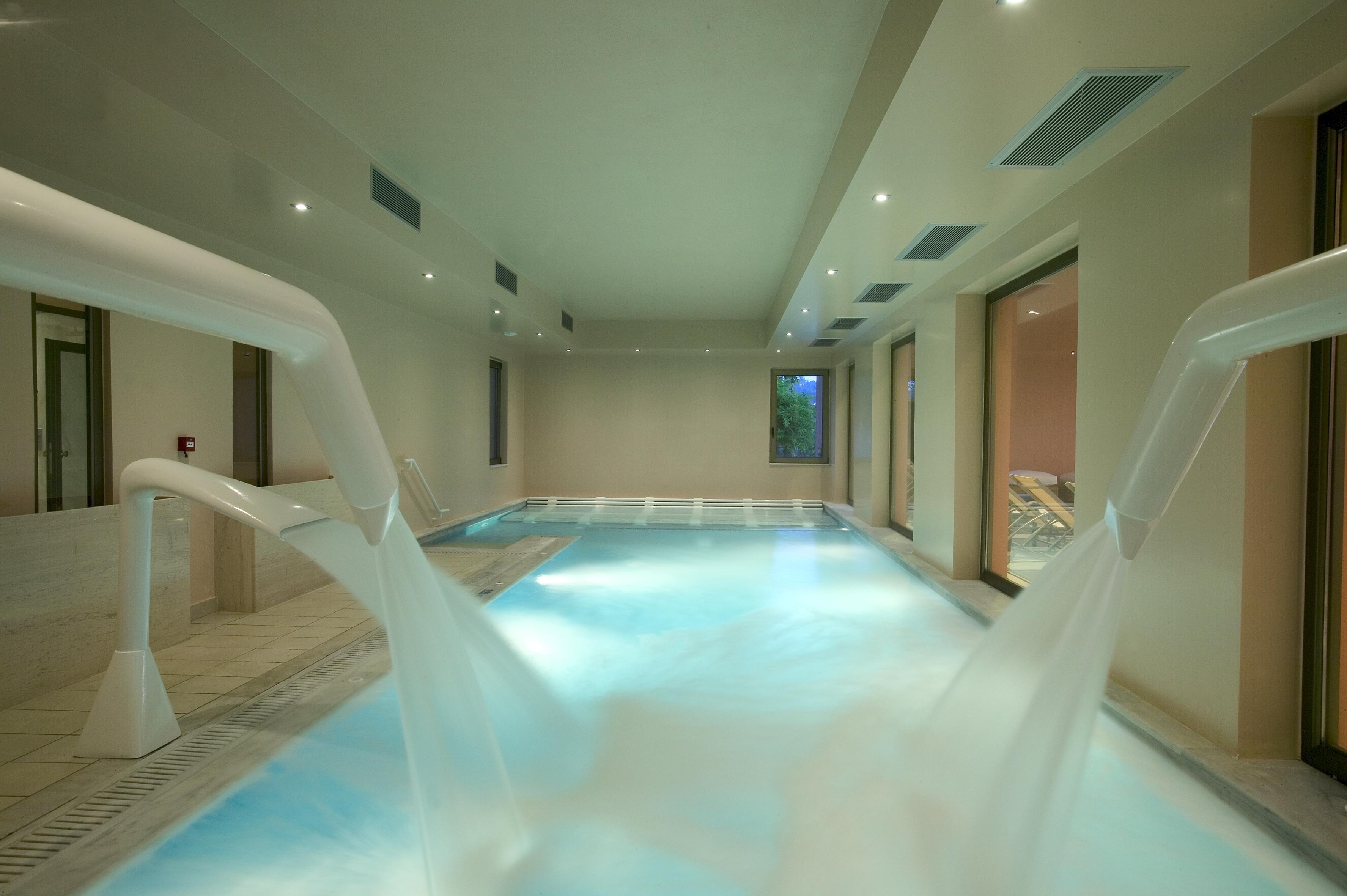 Kontokali Bay Resort & Spa Facilități foto The spa at the hotel