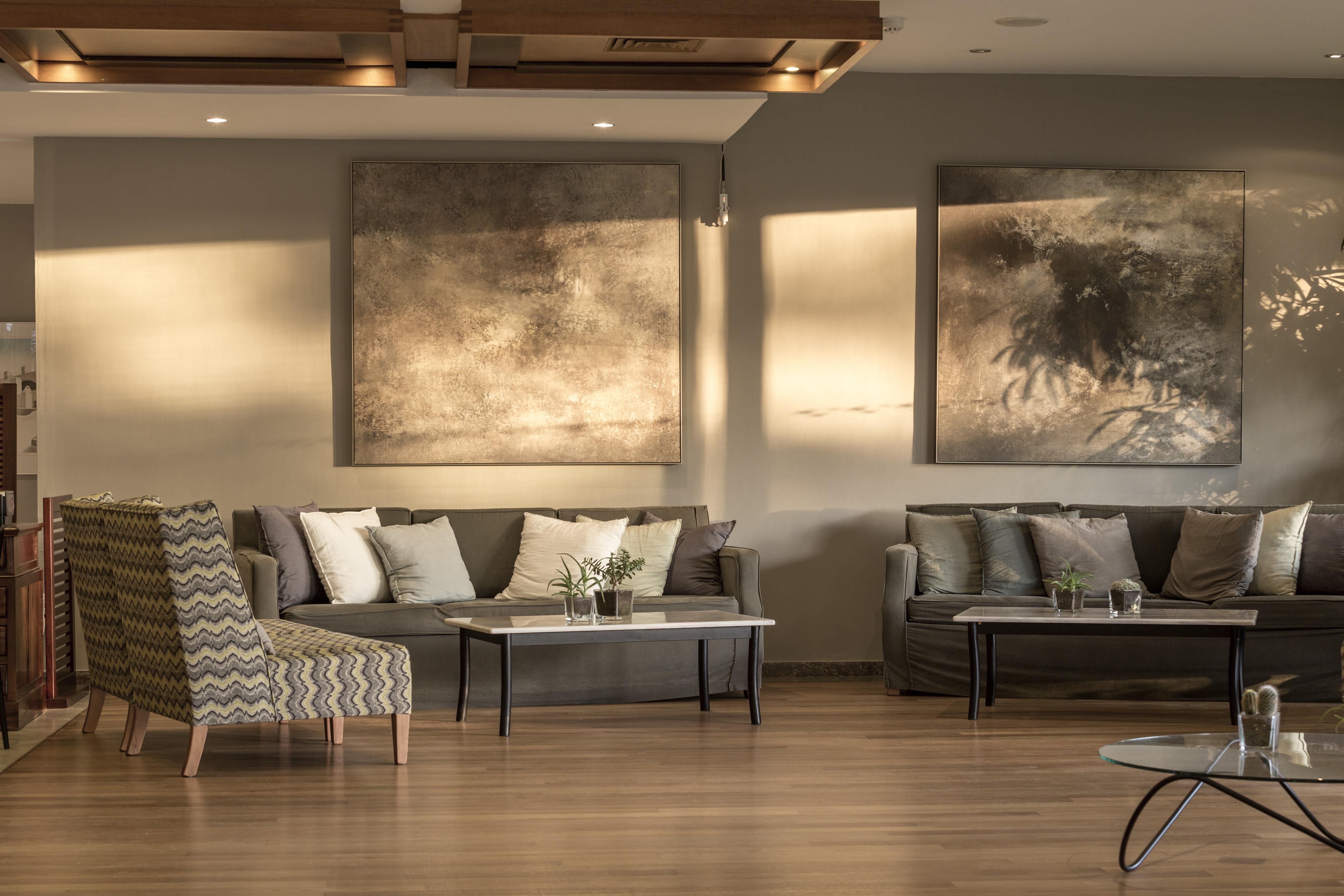 Kontokali Bay Resort & Spa Exterior foto The lobby of the hotel