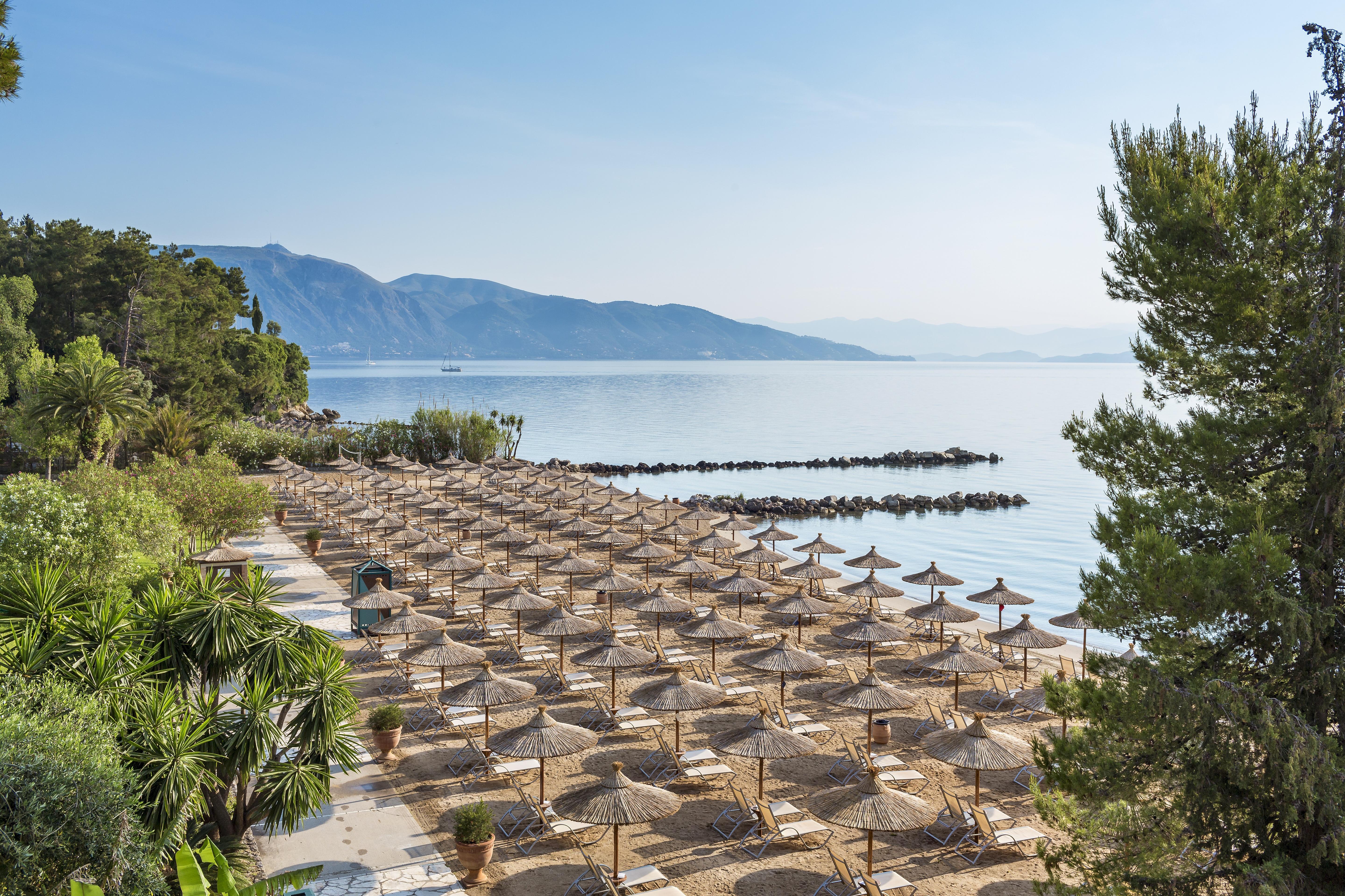 Kontokali Bay Resort & Spa Exterior foto A beach in Skopelos